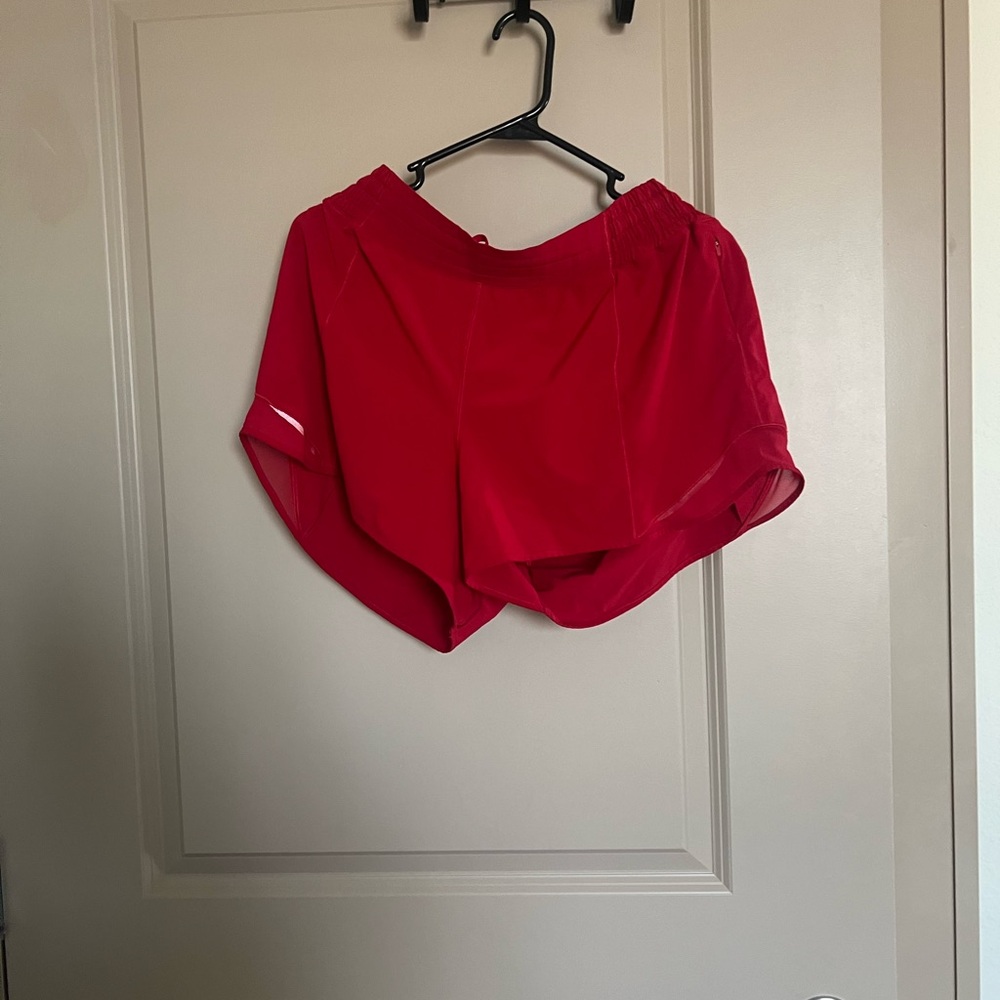 Lululemon 4” High Rise Short - Picture 3 of 3